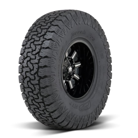 325-65R18 Pro AT Tire 124R E LR 2 Ply